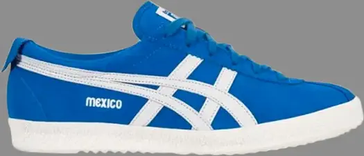 Кроссовки mexico delegation 'blue white' Asics, синий