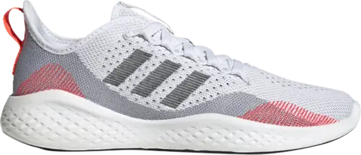 Кроссовки Adidas Fluidflow 2.0 'Halo Silver Iron Metallic', серый