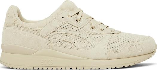Кроссовки gel lyte 3 'feather grey' Asics, серый