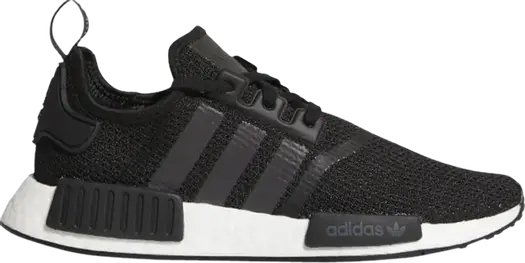 Мужские кроссовки Adidas NMD R1, черный