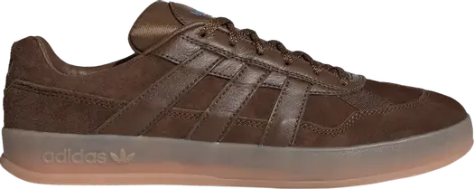 Кроссовки Adidas Aloha Super 'Karol Winthorp', коричневый