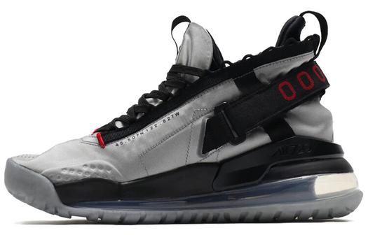 Кроссовки Jordan Proto Max 720, черный/серый