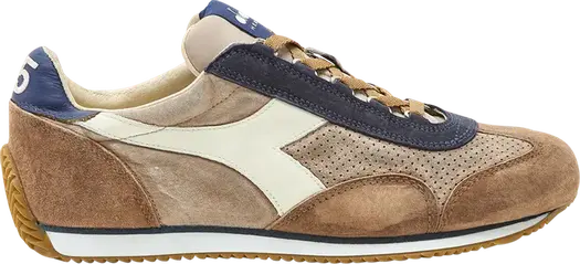 Кроссовки Equipe Suede SW Brown Uniform, коричневый