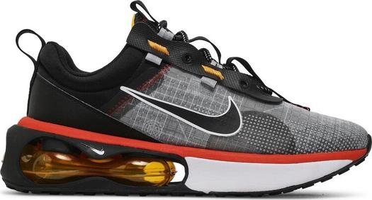 Кроссовки Nike Air Max 2021 'Black Mystic Red', черный