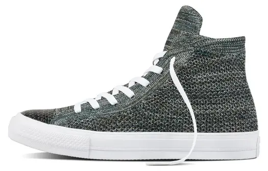 Кроссовки Chuck Taylor All Star Nike X Converse Flyknit High 'Dark Atomic Teal Igloo'