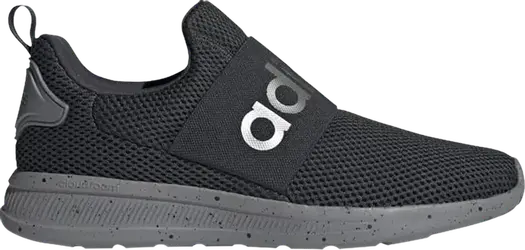 Кроссовки Adidas Lite Racer Adapt 4.0 'Carbon Iron Metallic', черный