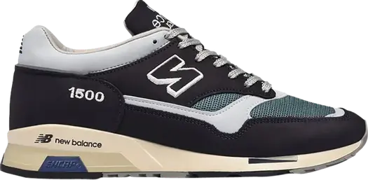 Кроссовки New Balance 1500 Made in England '30th Anniversary - Japanese Vintage', синий