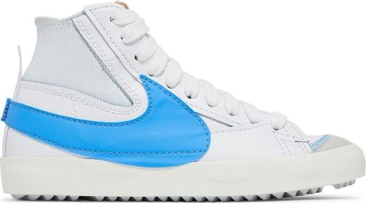 Кроссовки Nike Blazer Mid '77 Jumbo 'White University Blue'