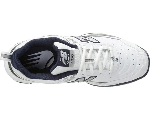 Кроссовки MC806 New Balance, белый