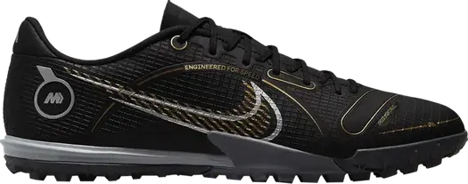 Кроссовки Nike Mercurial Vapor 14 Academy TF 'Shadow Pack', черный