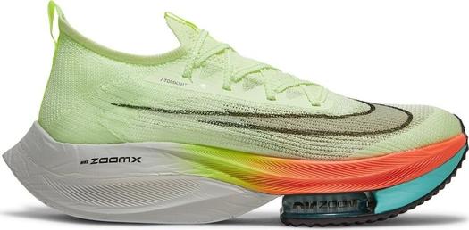 Кроссовки Nike Air Zoom Alphafly Next% 'Fast Pack', желтый