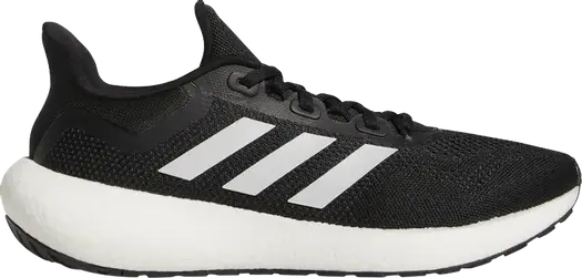 Кроссовки Adidas PureBoost 22, черный