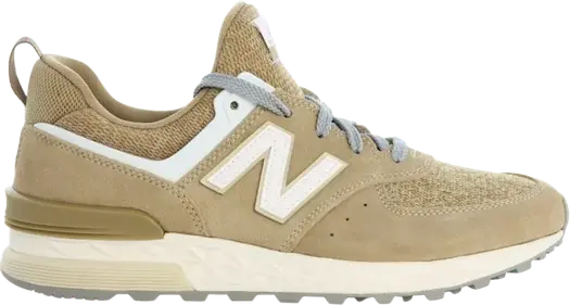 Кроссовки New Balance 574 Sport, бежевый