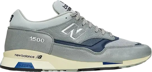 Кроссовки New Balance 1500 Made in England '40th Anniversary', серый