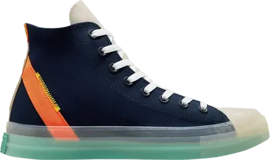 Кроссовки Converse Chuck Taylor All Star CX High Color Pop - White, белый
