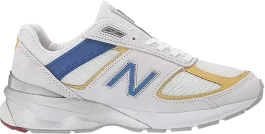 Кроссовки New Balance Wmns 990v5, белый