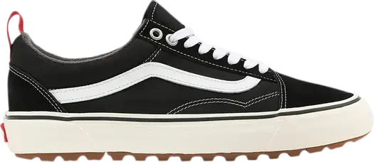 Кроссовки Vans Old Skool MTE-1 Black Gum, черный