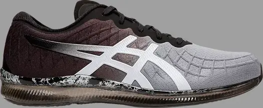 Кроссовки gel quantum infinity 'sheet rock black' Asics, серый