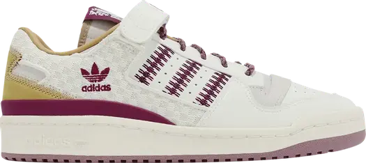 Кроссовки Adidas Miffy x Fansack x Forum 84 Low, кремовый