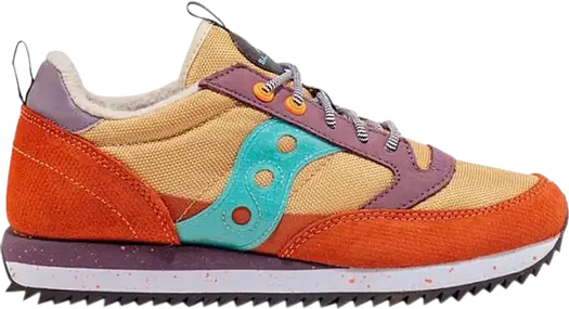 Кроссовки Saucony Jazz Original Peak Pack - Curry, желтый
