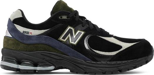 Кроссовки New Balance 2002R 'Chinese New Year - Year Of The Ox', черный