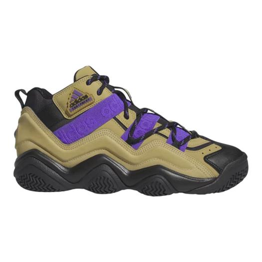 Кроссовки Adidas Top 10 2000, бежевый