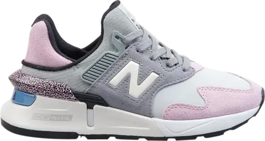 Кроссовки New Balance Wmns 997 Sport 'Steel Crystal Pink', серый