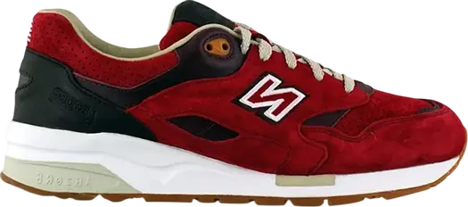 Кроссовки New Balance 1600, красный