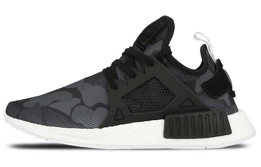 Кроссовки Adidas Originals NMD XR1 Lifestyle Unisex, черный/серый/белый