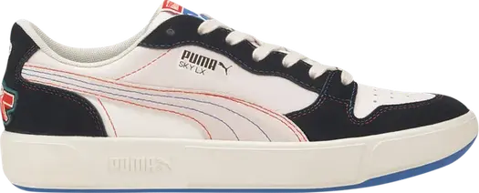 Кроссовки Puma Sky LX Lo Japanorama Pack, белый