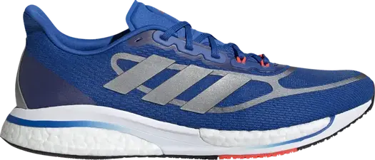 Кроссовки Adidas Supernova+ 'Football Blue', синий