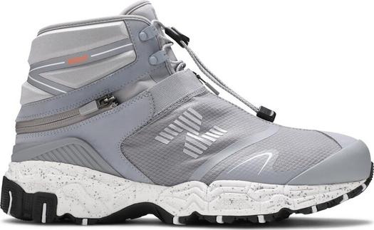 Кроссовки New Balance Tokyo Design Studio x Niobium Concept 1 'Steel', серый