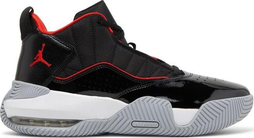 Кроссовки Jordan Stay Loyal Bred, черный