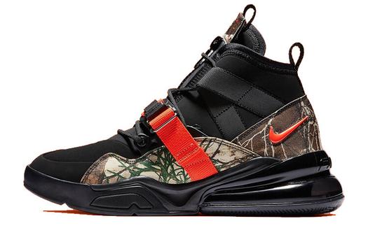 Мужские кроссовки Nike Air Force 270 Lifestyle
