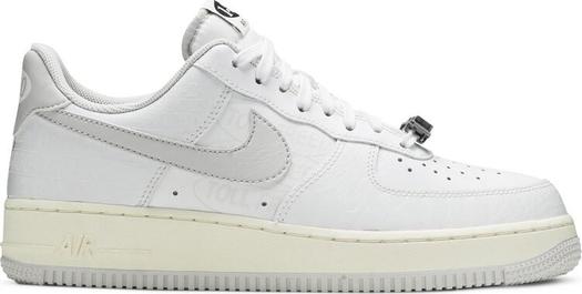 Кроссовки Nike Air Force 1 '07 Premium '1-800 Toll Free', белый