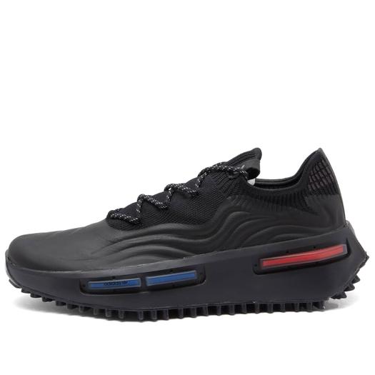 Кроссовки Adidas Originals Nmd S1 Fs Copa Pack Unisex, черный