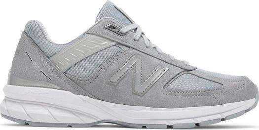 Кроссовки New Balance 990v5 Made In USA Vegan 'Grey', серый