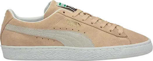 Кроссовки Puma Suede Classic 21 Shifting Sand, розовый