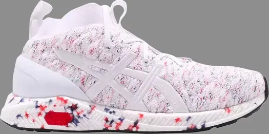 Кроссовки wmns hyper gel kan Asics, белый