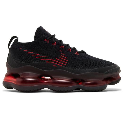 Кроссовки Nike Air Max Scorpion Flyknit 'Bred', Черный