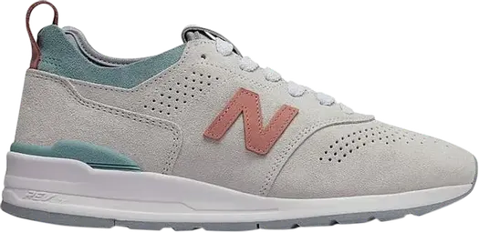 Кроссовки New Balance 997 'Nimbus Cloud', серый