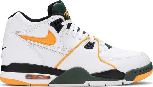 Кроссовки Nike Air Flight 89 'Seattle Supersonics', белый