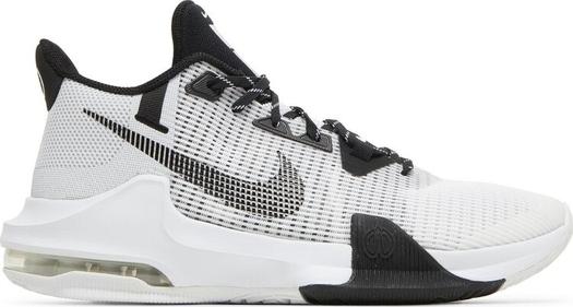 Кроссовки Nike Air Max Impact 3 'White Black', белый