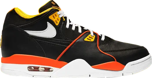 Кроссовки Nike Air Flight 89 'Rosewell Rayguns', черный