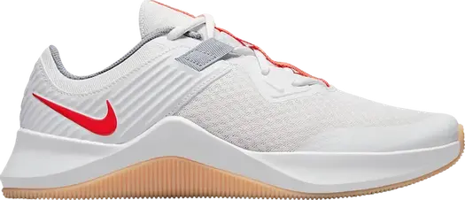 Кроссовки Nike MC Trainer 'Platinum Tint Chile Red', белый