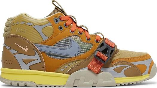 Кроссовки Nike Air Trainer 1 'Coriander', коричневый дубликат