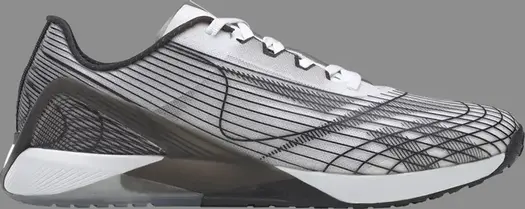 Кроссовки nano x1 pursuit 'dynamic 3d' Reebok, белый