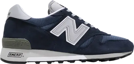 Кроссовки New Balance 1300 Made In USA 'Navy Grey', синий
