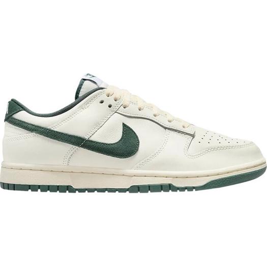 Кроссовки Nike Dunk Low 'Athletic Department - Deep Jungle', кремовый/мультиколор