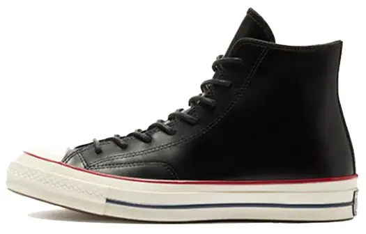 Кроссовки Converse Chuck 70 High 'Color Leather - Black'